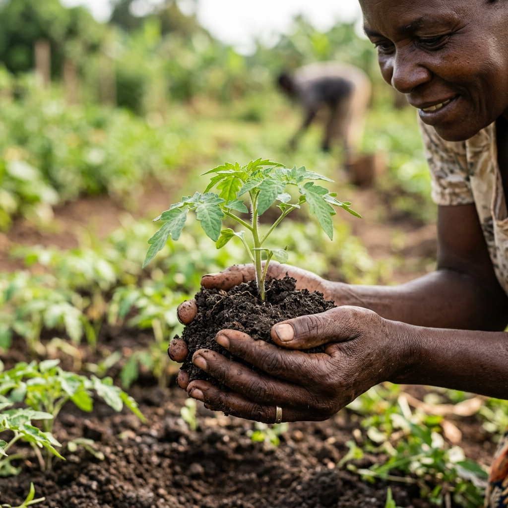 Agriculture durable
