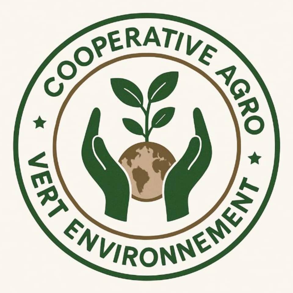 Logo Coopérative Agro Vert Environnement